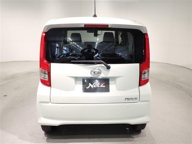 ムーヴ X 横滑防止装置 AAC ナビTV ワンオーナー車 エアバック 盗難警報装置 ワンセグTV キーフリー ABS アルミホイール アイドリングストップ パワーステアリング メモリーナビ パワーウィンドウ(6枚目)