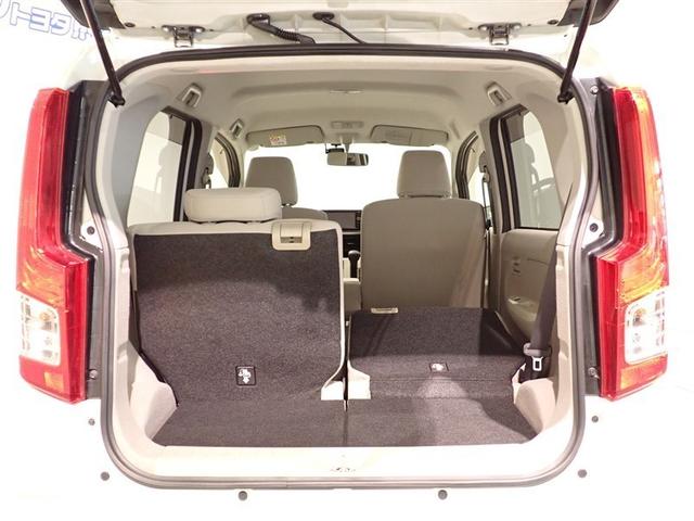 ムーヴ X 横滑防止装置 AAC ナビTV ワンオーナー車 エアバック 盗難警報装置 ワンセグTV キーフリー ABS アルミホイール アイドリングストップ パワーステアリング メモリーナビ パワーウィンドウ(8枚目)