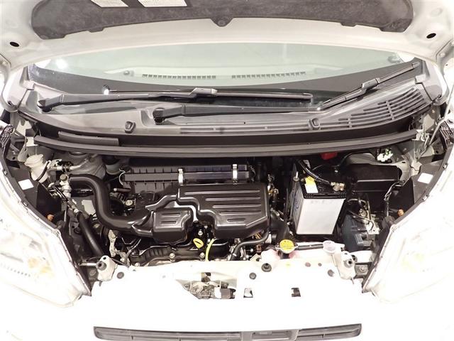 ムーヴ X 横滑防止装置 AAC ナビTV ワンオーナー車 エアバック 盗難警報装置 ワンセグTV キーフリー ABS アルミホイール アイドリングストップ パワーステアリング メモリーナビ パワーウィンドウ(20枚目)