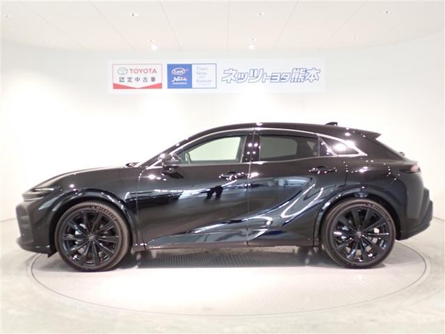 クラウンスポーツ Ｚ　パノラマＳＲ　フルタイム４ＷＤ　運転席パワーシート　ＬＥＤヘッドライト　地デジＴＶ　ＡＷ　クルーズコントロール　ナビＴＶ　パワステ　メモリーナビ　エアバッグ　キーレス　ＡＢＳ　トップビュー　横滑り防止（3枚目）