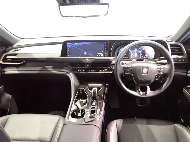 クラウンスポーツ Ｚ　パノラマＳＲ　フルタイム４ＷＤ　運転席パワーシート　ＬＥＤヘッドライト　地デジＴＶ　ＡＷ　クルーズコントロール　ナビＴＶ　パワステ　メモリーナビ　エアバッグ　キーレス　ＡＢＳ　トップビュー　横滑り防止（12枚目）