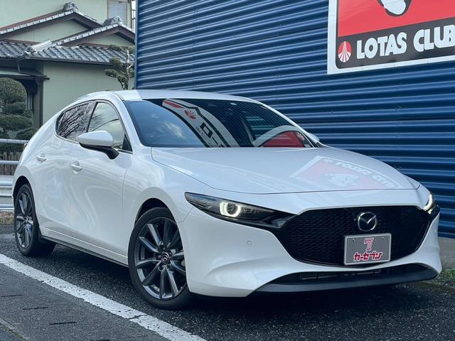 マツダ ＭＡＺＤＡ３ファストバック