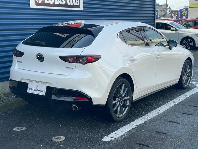 マツダ ＭＡＺＤＡ３ファストバック