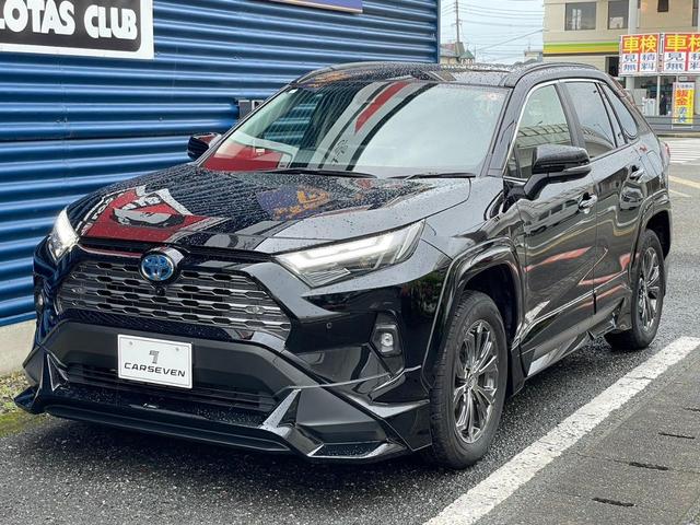 ＲＡＶ４ ハイブリッドＧ　Ｅ－Ｆｏｕｒ　４ＷＤ　純正１０．５型ナビ・フルセグＴＶ　全方位カメラ　パノラマルーフ　ワンオーナー・禁煙車　本革パワーシート（エアコン・ヒーター）　レーダークルーズコントロール　ビルトインＥＴＣ２．０（13枚目）