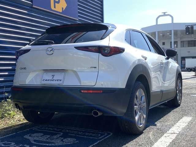 ＣＸ－３０ ２０Ｓ　プロアクティブ　ワンオーナー　ＴＶフルセグ　バックモニター（8枚目）