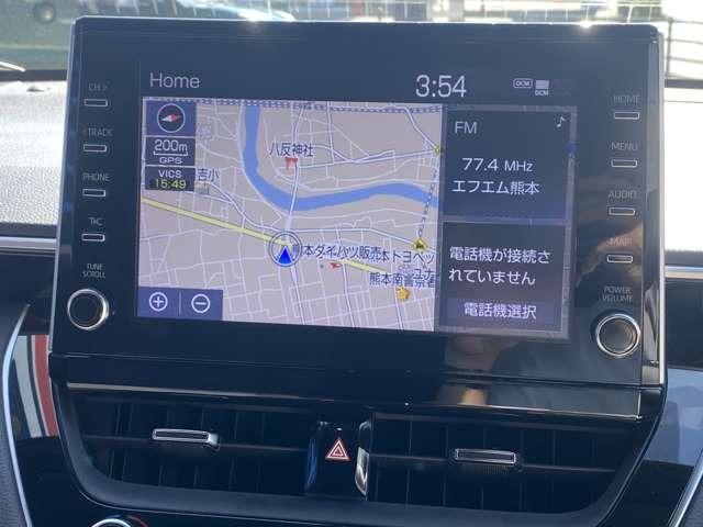 カローラクロス ハイブリッド　Ｚ　ＥＴＣ　バックモニター　ワンオーナー（30枚目）