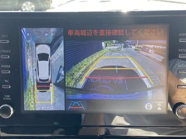カローラクロス ハイブリッド　Ｚ　ＥＴＣ　バックモニター　ワンオーナー（34枚目）