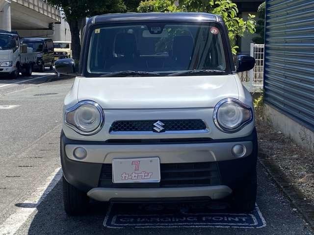 ハスラー Ｇ　４ＷＤ（5枚目）