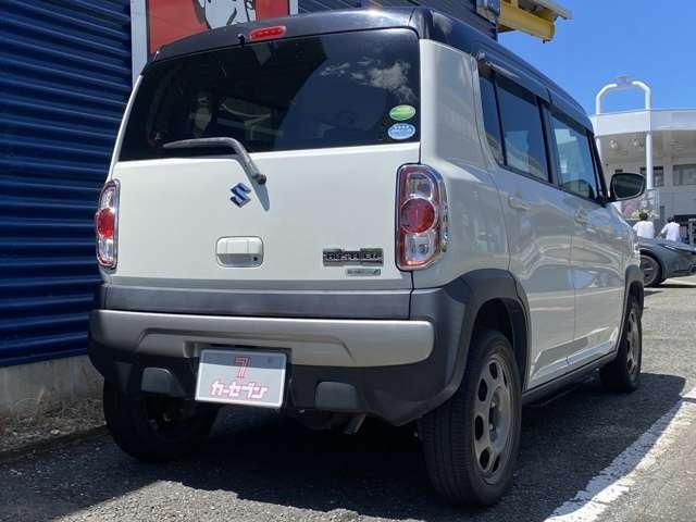 ハスラー Ｇ　４ＷＤ（7枚目）