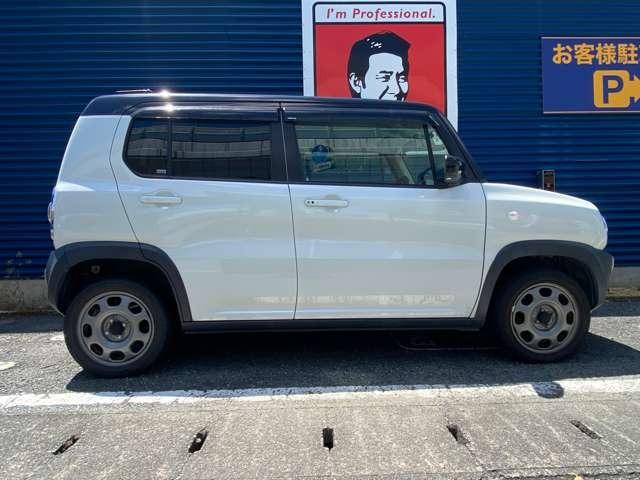 ハスラー Ｇ　４ＷＤ（8枚目）