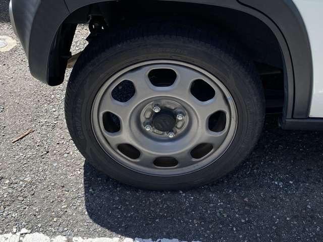 ハスラー Ｇ　４ＷＤ（9枚目）