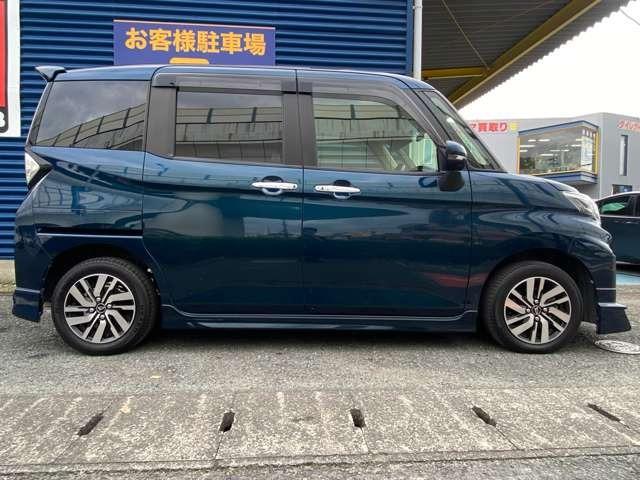 トール カスタムＧ　ドラレコ・ＥＴＣ・全方位カメラ・フルセグＴＶ・ＡＴ車・スマートキー（6枚目）