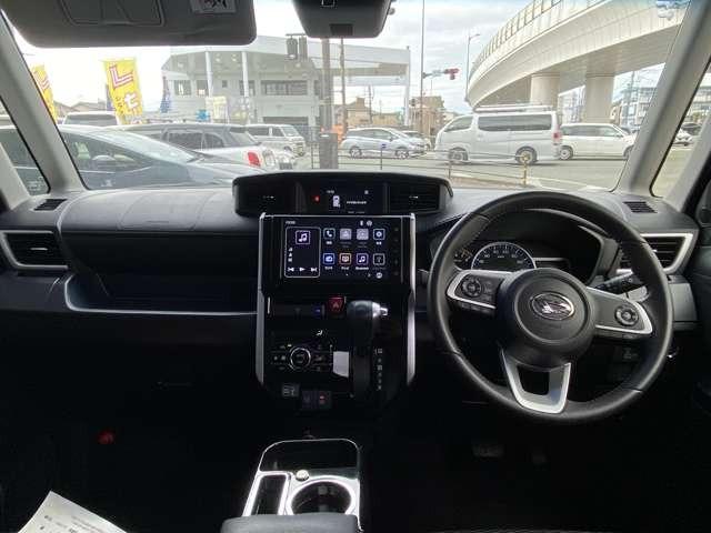 トール カスタムＧ　ドラレコ・ＥＴＣ・全方位カメラ・フルセグＴＶ・ＡＴ車・スマートキー（15枚目）