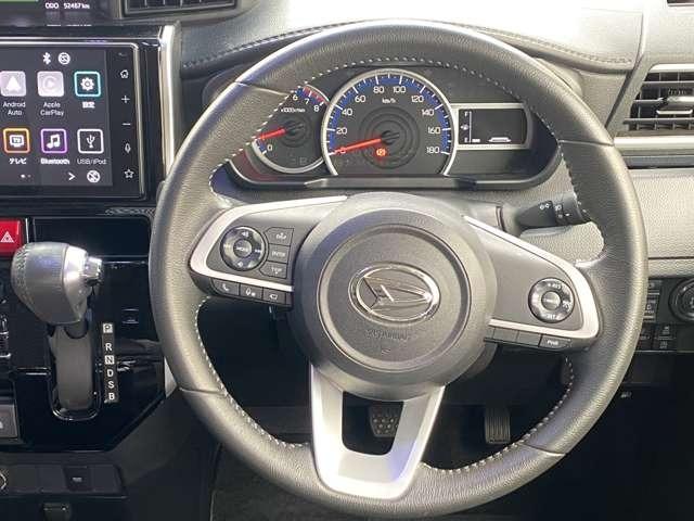 トール カスタムＧ　ドラレコ・ＥＴＣ・全方位カメラ・フルセグＴＶ・ＡＴ車・スマートキー（18枚目）