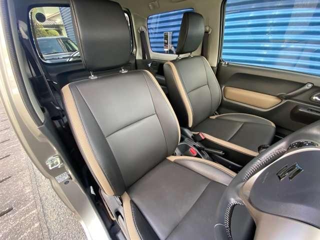 ジムニー ランドベンチャー　４ＷＤ　ターボ　５速マニュアル車　シートヒーター　バックカメラ　ナビ　Ｂｌｕｅｔｏｏｔｈ　キーレス　ＥＴＣ　プライバシーガラス　アルミホイール　電動格納ミラー（12枚目）