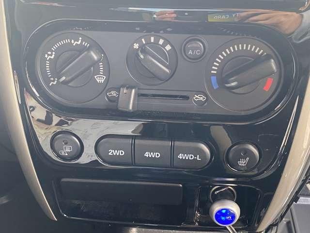 ジムニー ランドベンチャー　４ＷＤ　ターボ　５速マニュアル車　シートヒーター　バックカメラ　ナビ　Ｂｌｕｅｔｏｏｔｈ　キーレス　ＥＴＣ　プライバシーガラス　アルミホイール　電動格納ミラー（22枚目）