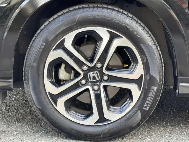 ヴェゼル ハイブリッドＺ・ホンダセンシング　パドルシフト　クルーズコントロール　ナビＴＶ　バックカメラ　Ｂｌｕｅｔｏｏｔｈ　ＵＳＢ　ＨＤＭＩ　ドラレコ　ＥＴＣ　衝突被害軽減ブレーキ　レーンアシスト　オートヘッドライト（11枚目）