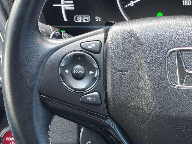 ヴェゼル ハイブリッドＺ・ホンダセンシング　パドルシフト　クルーズコントロール　ナビＴＶ　バックカメラ　Ｂｌｕｅｔｏｏｔｈ　ＵＳＢ　ＨＤＭＩ　ドラレコ　ＥＴＣ　衝突被害軽減ブレーキ　レーンアシスト　オートヘッドライト（16枚目）