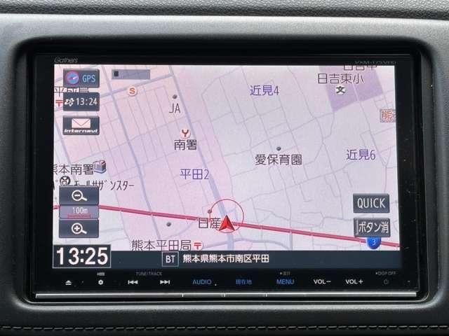 ヴェゼル ハイブリッドＺ・ホンダセンシング　パドルシフト　クルーズコントロール　ナビＴＶ　バックカメラ　Ｂｌｕｅｔｏｏｔｈ　ＵＳＢ　ＨＤＭＩ　ドラレコ　ＥＴＣ　衝突被害軽減ブレーキ　レーンアシスト　オートヘッドライト（19枚目）