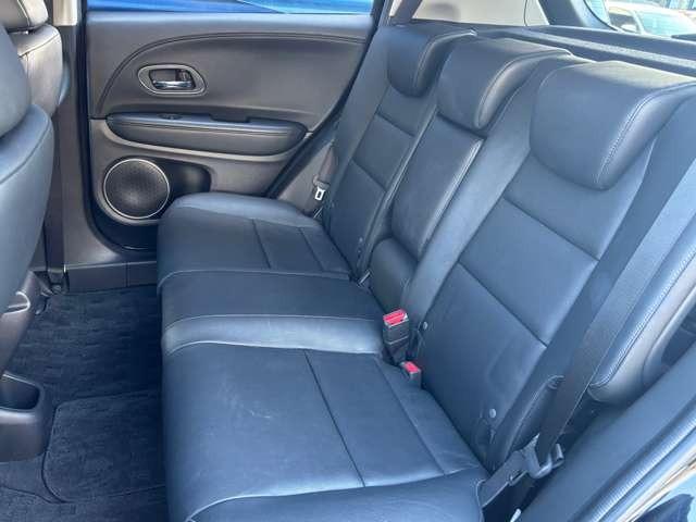 ヴェゼル ハイブリッドＺ・ホンダセンシング　パドルシフト　クルーズコントロール　ナビＴＶ　バックカメラ　Ｂｌｕｅｔｏｏｔｈ　ＵＳＢ　ＨＤＭＩ　ドラレコ　ＥＴＣ　衝突被害軽減ブレーキ　レーンアシスト　オートヘッドライト（36枚目）