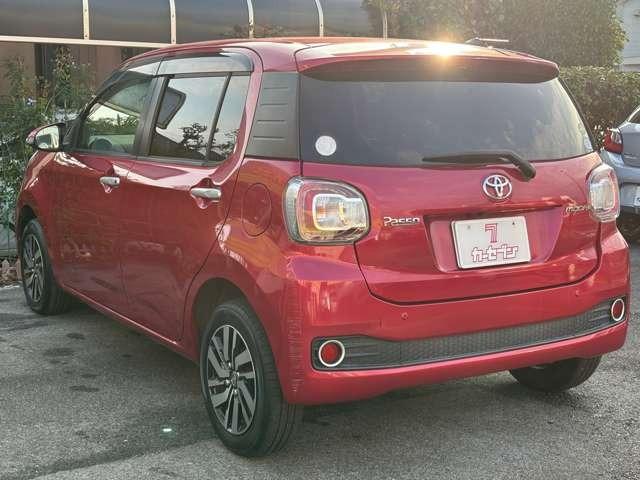 パッソ モーダ　Ｓ　ＥＴＣ　ナビ　Ｂｌｕｅｔｏｏｔｈ　メモリーミュージック　バックカメラ　フルセグＴＶ　ＤＶＤ　オートエアコン　衝突被害軽減ブレーキ　ドライブレコーダー　スマートキー　プッシュスタート（8枚目）