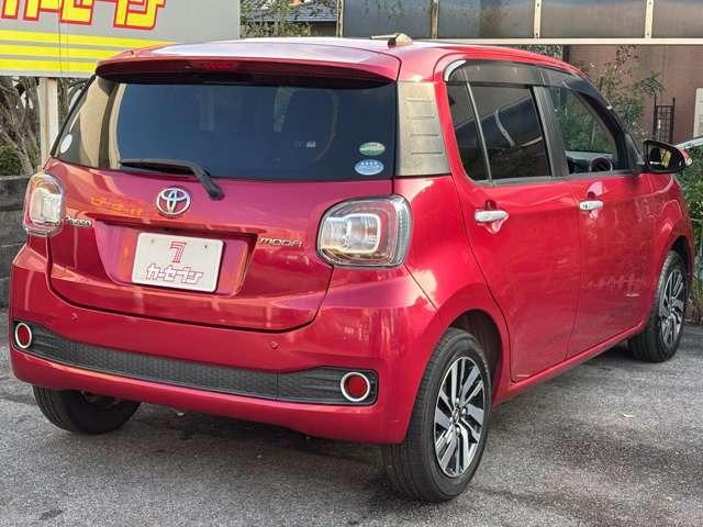 パッソ モーダ　Ｓ　ＥＴＣ　ナビ　Ｂｌｕｅｔｏｏｔｈ　メモリーミュージック　バックカメラ　フルセグＴＶ　ＤＶＤ　オートエアコン　衝突被害軽減ブレーキ　ドライブレコーダー　スマートキー　プッシュスタート（9枚目）