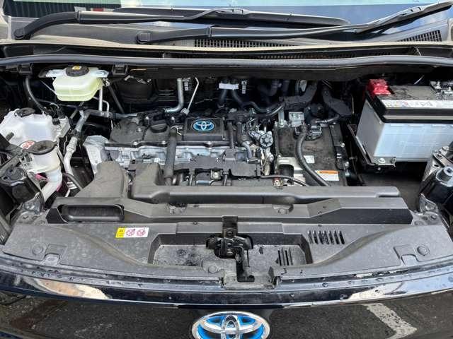 ヴォクシー ハイブリッドＳ－Ｚ　７人乗り　ナビ　Ｂｌｕｅｔｏｏｔｈ　クルーズコントロール　ドラレコ　ＥＴＣ　両側パワースライドドア　シートヒーター　オートヘッドライト　オートマチックハイビーム（44枚目）