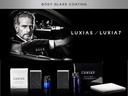 ＬＵＸＩＡ５ガラスコーティング　ガラス光沢　超撥水性