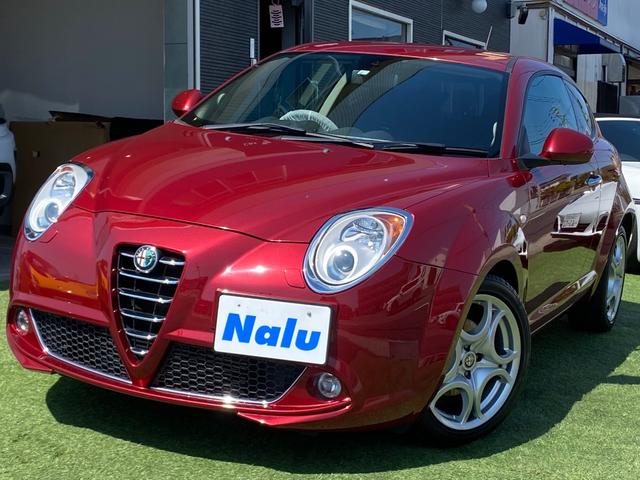 アルファロメオ ミト コンペティツィオーネ ワンオーナー タイミングベルト交換 85 0万円 平成23年 11年 福岡県 中古車 価格 Com