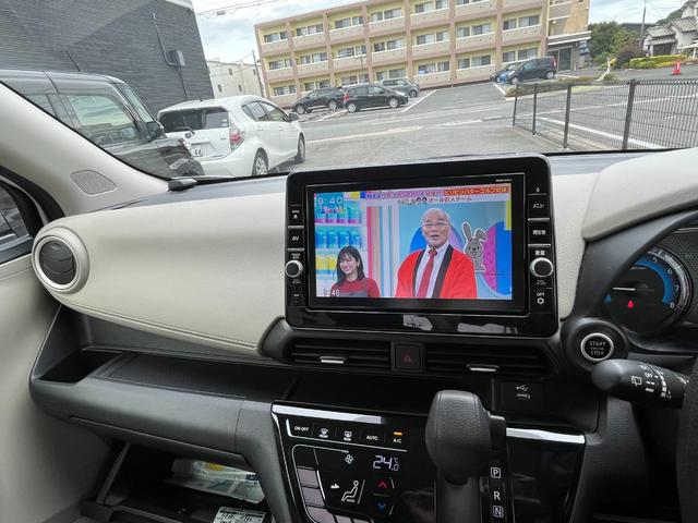 デイズ Ｘ　インテリジェンスアラウンドモニター＋　ＴＶ　ナビ取付パッケージ　取説あり　ドラレコ付き　８インチ画面　スマートキー　キーレスエントリー　ＰＷ、ＰＳ　ＵＳＢ入力端子（26枚目）