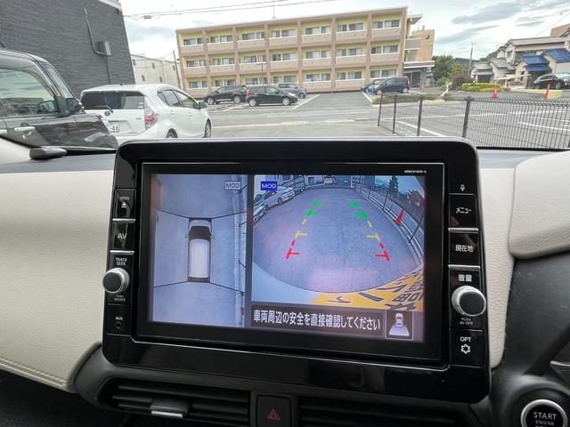 デイズ Ｘ　インテリジェンスアラウンドモニター＋　ＴＶ　ナビ取付パッケージ　取説あり　ドラレコ付き　８インチ画面　スマートキー　キーレスエントリー　ＰＷ、ＰＳ　ＵＳＢ入力端子（28枚目）