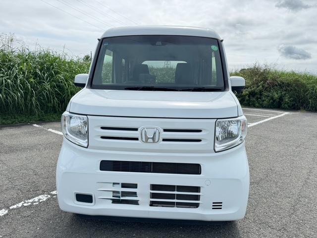 Ｎ－ＶＡＮ Ｌ・ホンダセンシング　グレードＬ　乗車４名可　セキュリティーアラーム　ＵＳＢジャック　ＰＭ２．５集塵フェター（2枚目）