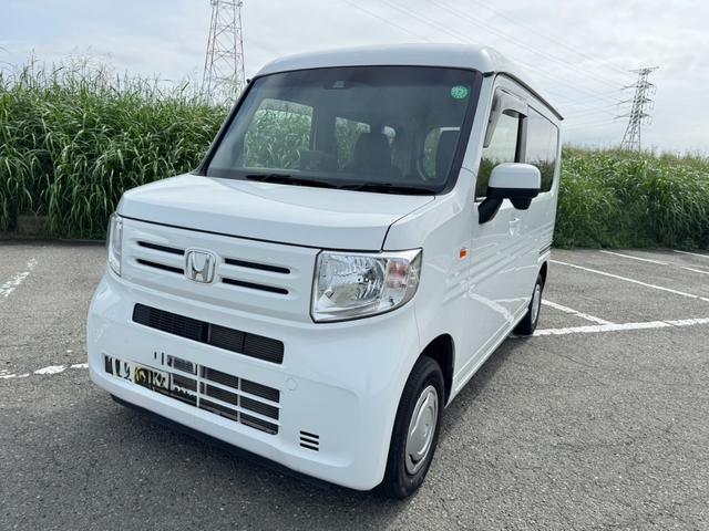 Ｎ－ＶＡＮ Ｌ・ホンダセンシング　グレードＬ　乗車４名可　セキュリティーアラーム　ＵＳＢジャック　ＰＭ２．５集塵フェター（3枚目）