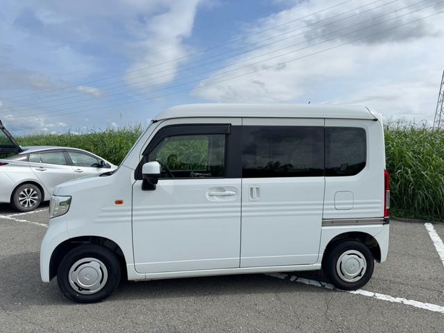 Ｎ－ＶＡＮ Ｌ・ホンダセンシング　グレードＬ　乗車４名可　セキュリティーアラーム　ＵＳＢジャック　ＰＭ２．５集塵フェター（4枚目）