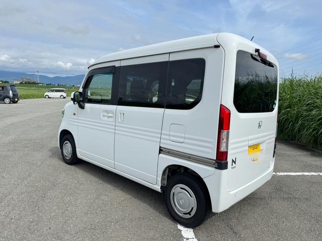 Ｎ－ＶＡＮ Ｌ・ホンダセンシング　グレードＬ　乗車４名可　セキュリティーアラーム　ＵＳＢジャック　ＰＭ２．５集塵フェター（5枚目）