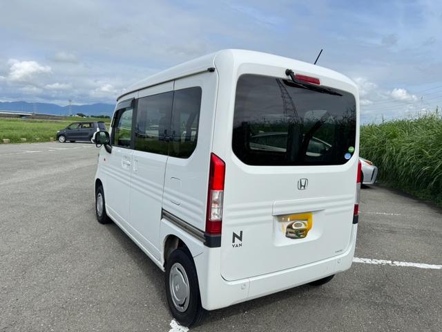 Ｎ－ＶＡＮ Ｌ・ホンダセンシング　グレードＬ　乗車４名可　セキュリティーアラーム　ＵＳＢジャック　ＰＭ２．５集塵フェター（6枚目）