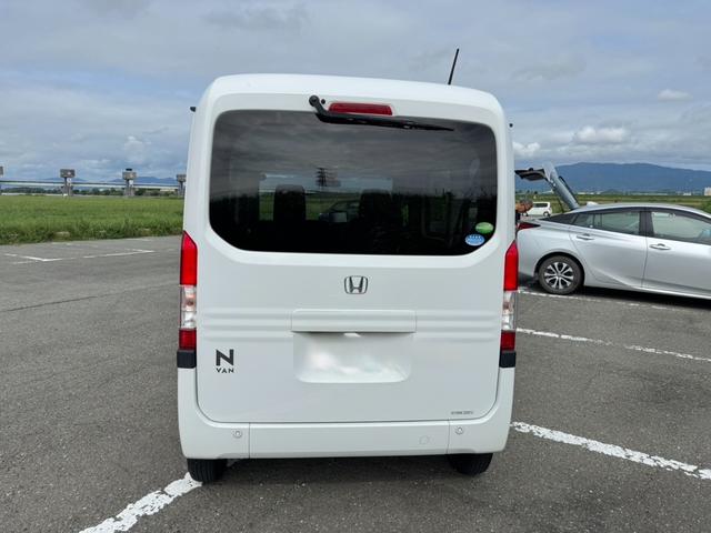 Ｎ－ＶＡＮ Ｌ・ホンダセンシング　グレードＬ　乗車４名可　セキュリティーアラーム　ＵＳＢジャック　ＰＭ２．５集塵フェター（7枚目）