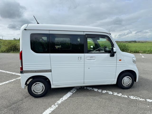 Ｎ－ＶＡＮ Ｌ・ホンダセンシング　グレードＬ　乗車４名可　セキュリティーアラーム　ＵＳＢジャック　ＰＭ２．５集塵フェター（9枚目）