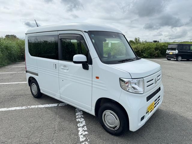 Ｎ－ＶＡＮ Ｌ・ホンダセンシング　グレードＬ　乗車４名可　セキュリティーアラーム　ＵＳＢジャック　ＰＭ２．５集塵フェター（10枚目）