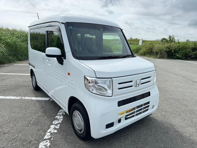 Ｎ－ＶＡＮ Ｌ・ホンダセンシング　グレードＬ　乗車４名可　セキュリティーアラーム　ＵＳＢジャック　ＰＭ２．５集塵フェター（11枚目）