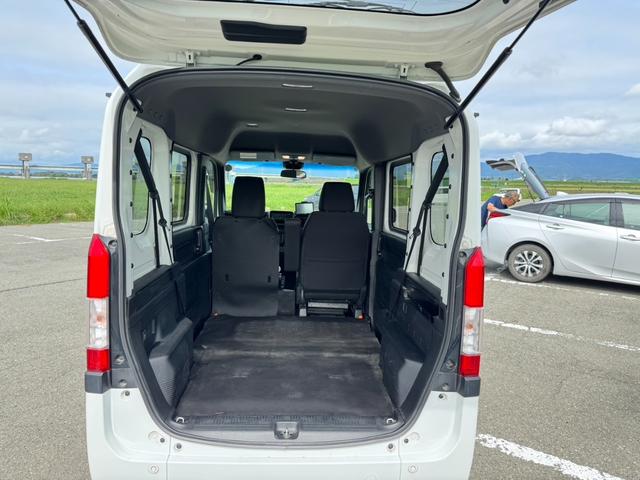 Ｎ－ＶＡＮ Ｌ・ホンダセンシング　グレードＬ　乗車４名可　セキュリティーアラーム　ＵＳＢジャック　ＰＭ２．５集塵フェター（16枚目）