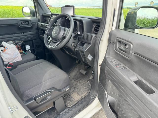 Ｎ－ＶＡＮ Ｌ・ホンダセンシング　グレードＬ　乗車４名可　セキュリティーアラーム　ＵＳＢジャック　ＰＭ２．５集塵フェター（24枚目）