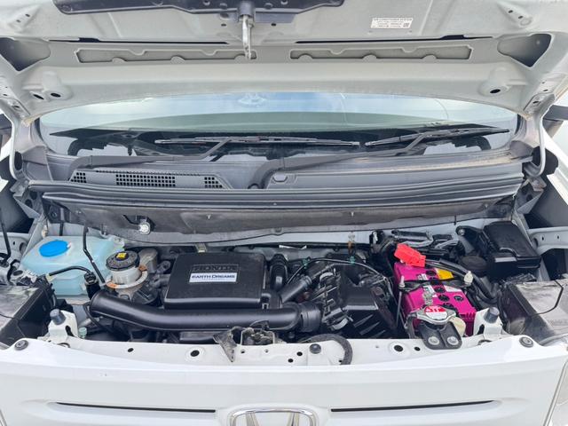 Ｎ－ＶＡＮ Ｌ・ホンダセンシング　グレードＬ　乗車４名可　セキュリティーアラーム　ＵＳＢジャック　ＰＭ２．５集塵フェター（48枚目）