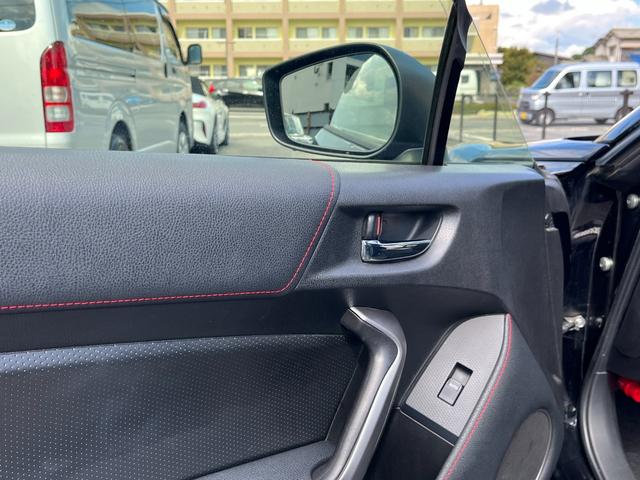 ８６ ＧＴ　６速　ＰＷＰＳ　取説あり　ＥＴＣ　スマートキー　ナビ付　ＴＶ　バックカメラ（36枚目）