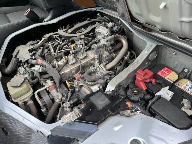 ハイエースバン ロングＤＸ　ＰＷＰＳ　ＥＴＣ　ドライブレコーダー　両開き　３人のり　２８００ディーゼルターボ（52枚目）
