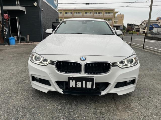 ３シリーズ ３２０ｉ　ＥＴＣ　バックカメラ　デイライトコーティング　シートヒーター　ナビ（2枚目）