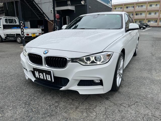 ３シリーズ ３２０ｉ　ＥＴＣ　バックカメラ　デイライトコーティング　シートヒーター　ナビ（3枚目）