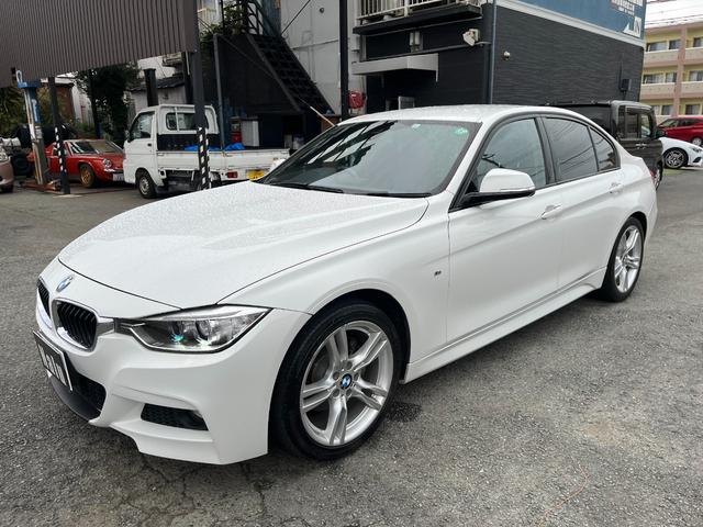 ３シリーズ ３２０ｉ　ＥＴＣ　バックカメラ　デイライトコーティング　シートヒーター　ナビ（4枚目）