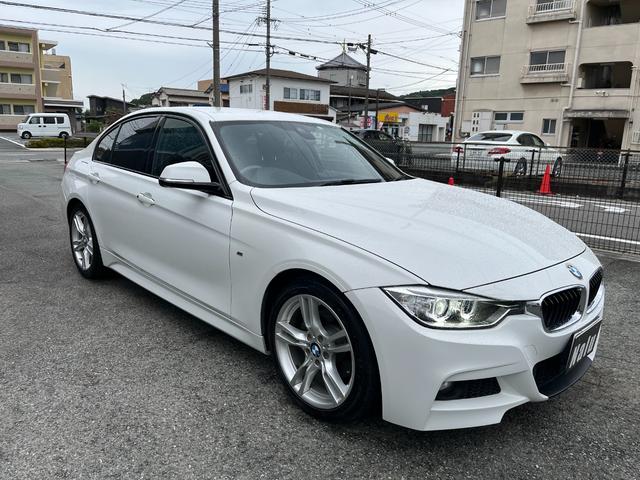 ３シリーズ ３２０ｉ　ＥＴＣ　バックカメラ　デイライトコーティング　シートヒーター　ナビ（6枚目）