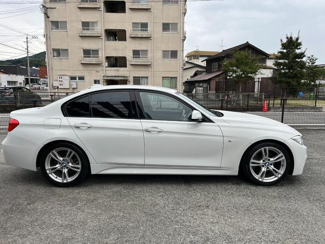 ３シリーズ ３２０ｉ　ＥＴＣ　バックカメラ　デイライトコーティング　シートヒーター　ナビ（7枚目）